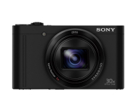Sony DSC-WX500 BLACK - 1401106 - zdjęcie 1